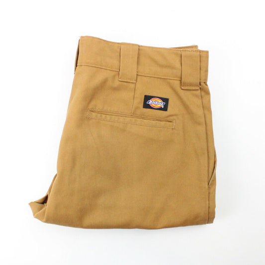 DICKIES Trousers Brown | W34 L28