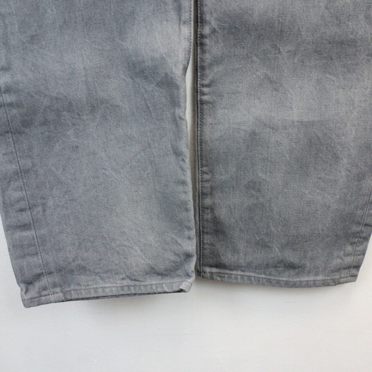 LEVIS 501 Jeans Grey | W36 L32