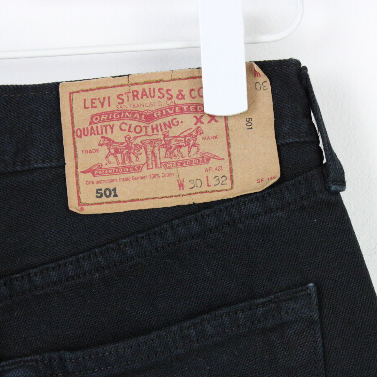 Levis 501 2024 w29 l32