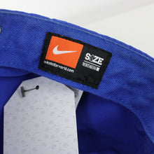 Load image into Gallery viewer, Mens NIKE Hat Blue | One Size
