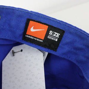 Mens NIKE Hat Blue | One Size