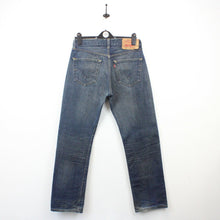 Load image into Gallery viewer, LEVIS 501 Jeans Dark Blue | W32 L32
