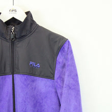 Load image into Gallery viewer, Womens FILA 00s Fleece Purple | Large
