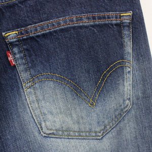 LEVIS 501 Jeans Dark Blue | W32 L32