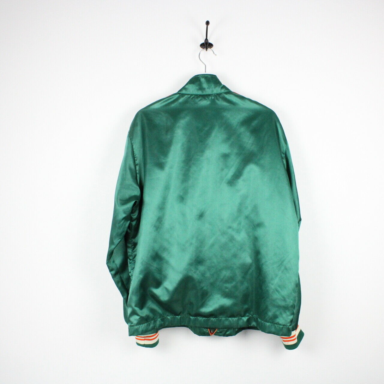 Vintage DIESEL Bomber Jacket Green | GPS Vintage