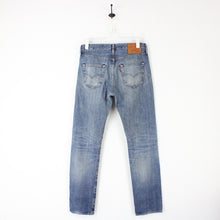 Load image into Gallery viewer, LEVIS 501 Big E Jeans Mid Blue | W32 L34
