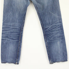 Load image into Gallery viewer, Mens LEVIS 501 Jeans Mid Blue | W34 L30
