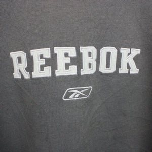 REEBOK 00s Sweatshirt Khaki Green | Medium