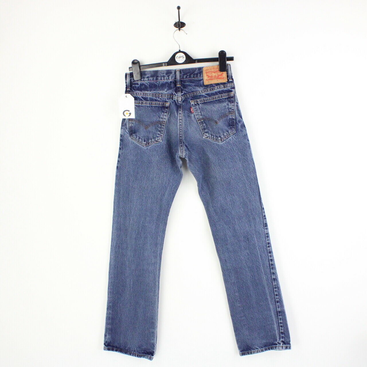 Mens LEVIS 517 Jeans Blue | W29 L34