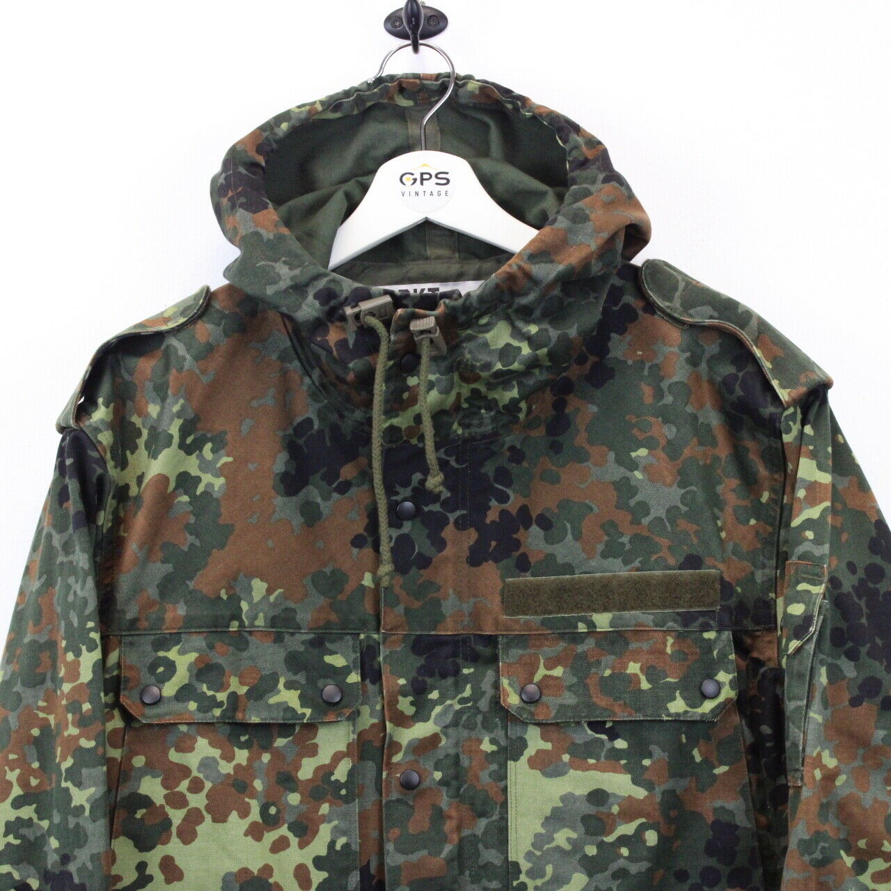 Adidas on sale army jacket