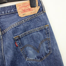 Load image into Gallery viewer, LEVIS 501 Jeans Mid Blue | W34 L30
