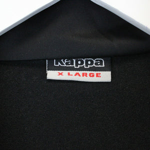 KAPPA 00s Track Top Black | XL