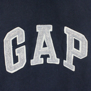 GAP 00s Hoodie Navy Blue | XL