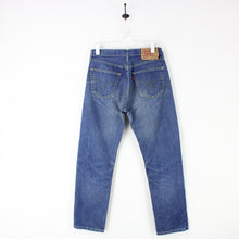 Load image into Gallery viewer, LEVIS 501 Jeans Mid Blue | W30 L32
