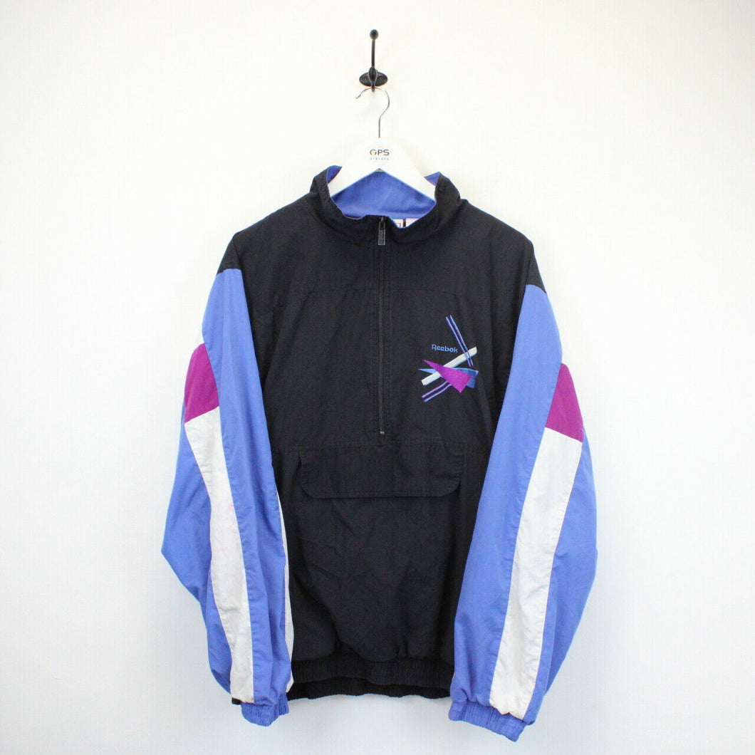 REEBOK 90s 1/4 Zip Track Top Multicolour | XL