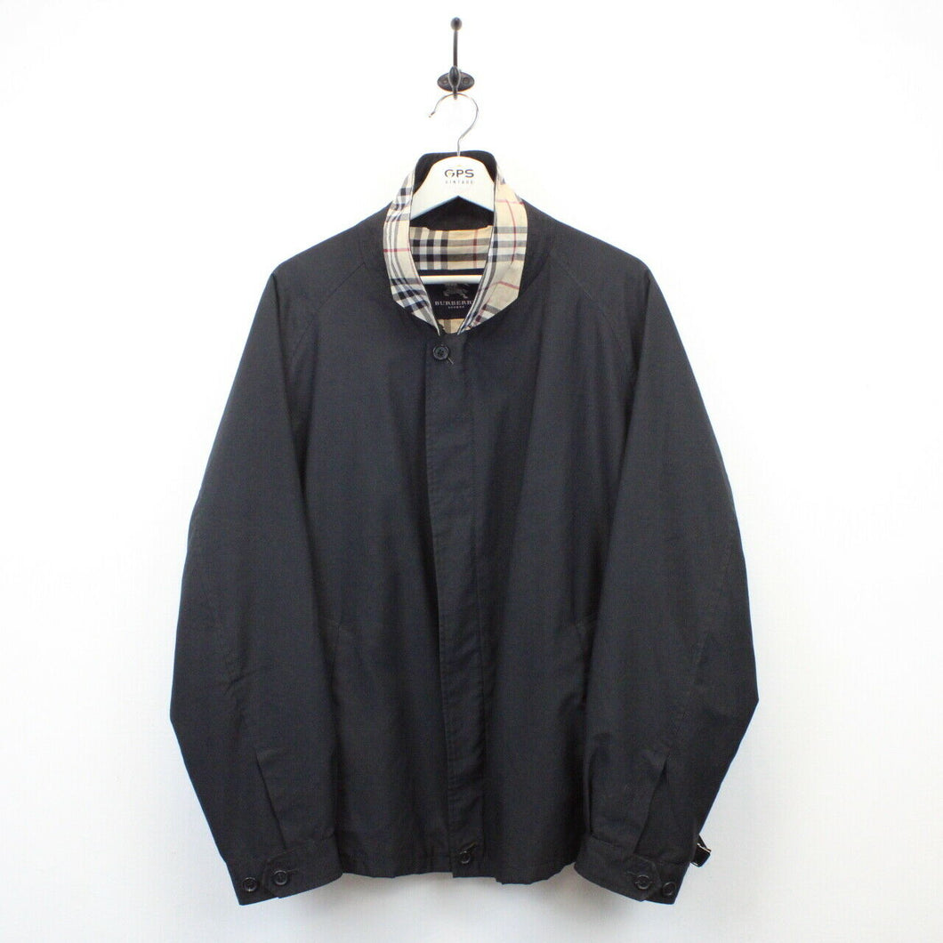 BURBERRY Harrington Jacket Black | XL