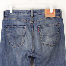 Load image into Gallery viewer, LEVIS 501 Jeans Mid Blue | W33 L34
