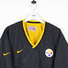 Load image into Gallery viewer, Vintage NFL NIKE Pittsburgh STEELERS Jacket | Large
