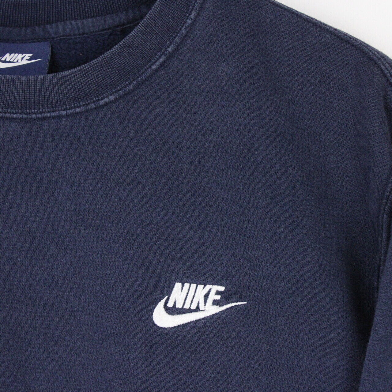 Dark blue nike discount sweatsuit