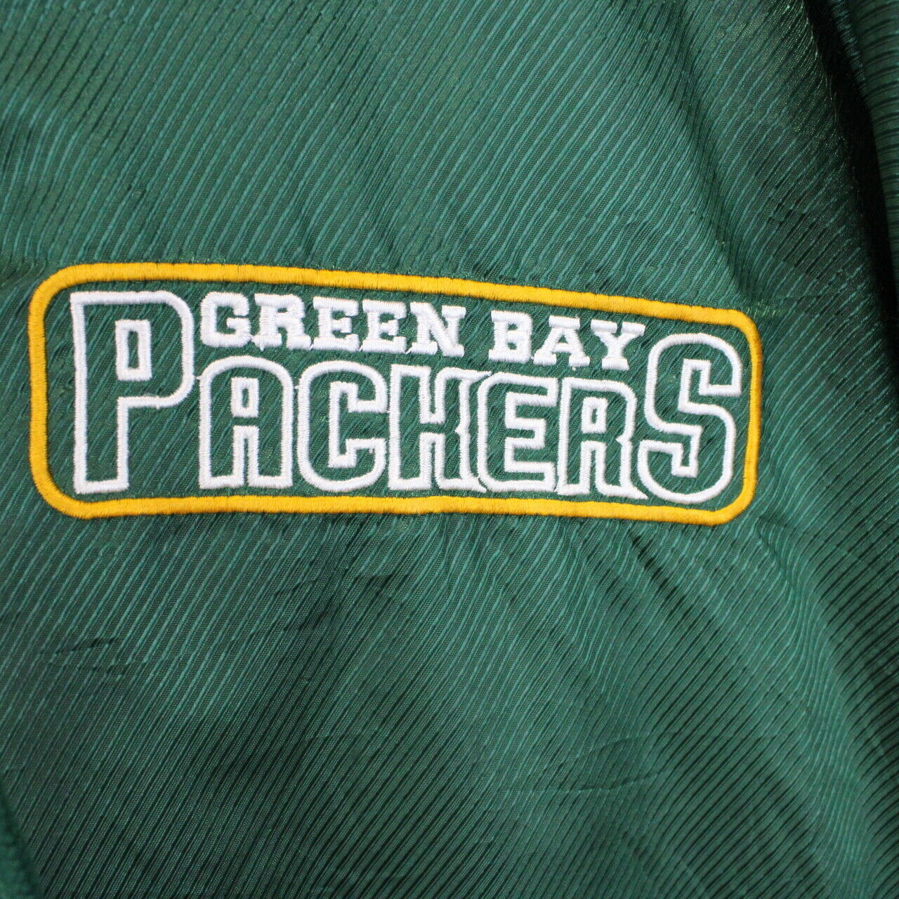 Vintage NFL STARTER Green Bay PACKERS Jacket | XL – GPS Vintage