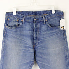 Load image into Gallery viewer, LEVIS 501 Jeans Mid Blue | W38 L34
