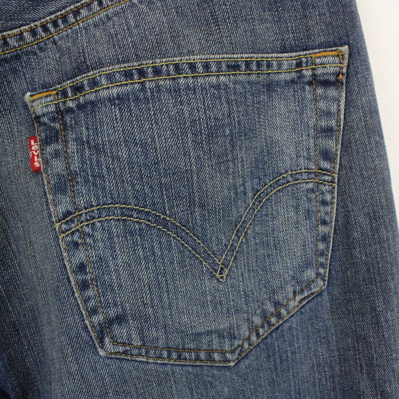 LEVIS 501 Jeans Dark Blue | W34 L34