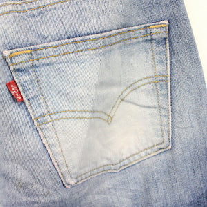 Womens LEVIS 501 Jeans Mid Blue | W28 L32