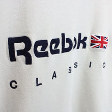 Load image into Gallery viewer, REEBOK 90s Sweatshirt Beige | XL
