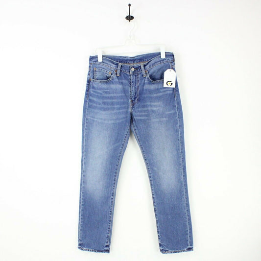 Mens LEVIS 511 Jeans Mid Blue | W32 L30