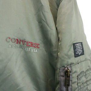 CONVERSE Jacket Green | Large