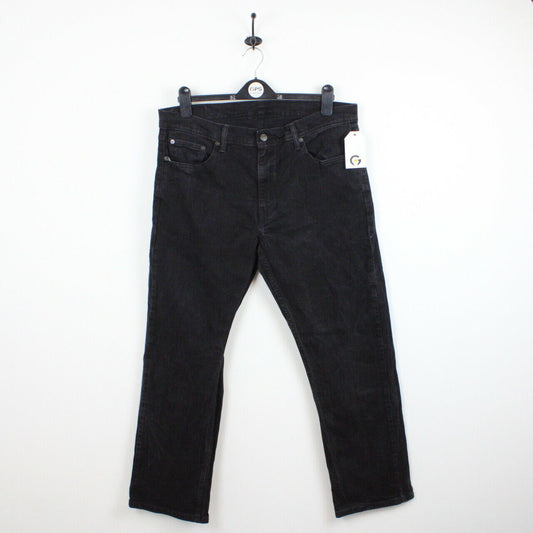 LEVIS 559 Jeans Black | W38 L30