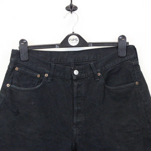 LEVIS 501 Shorts Black | W34