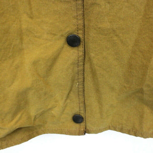 Womens BARBOUR Newmarket Waxed Jacket Tan | Medium