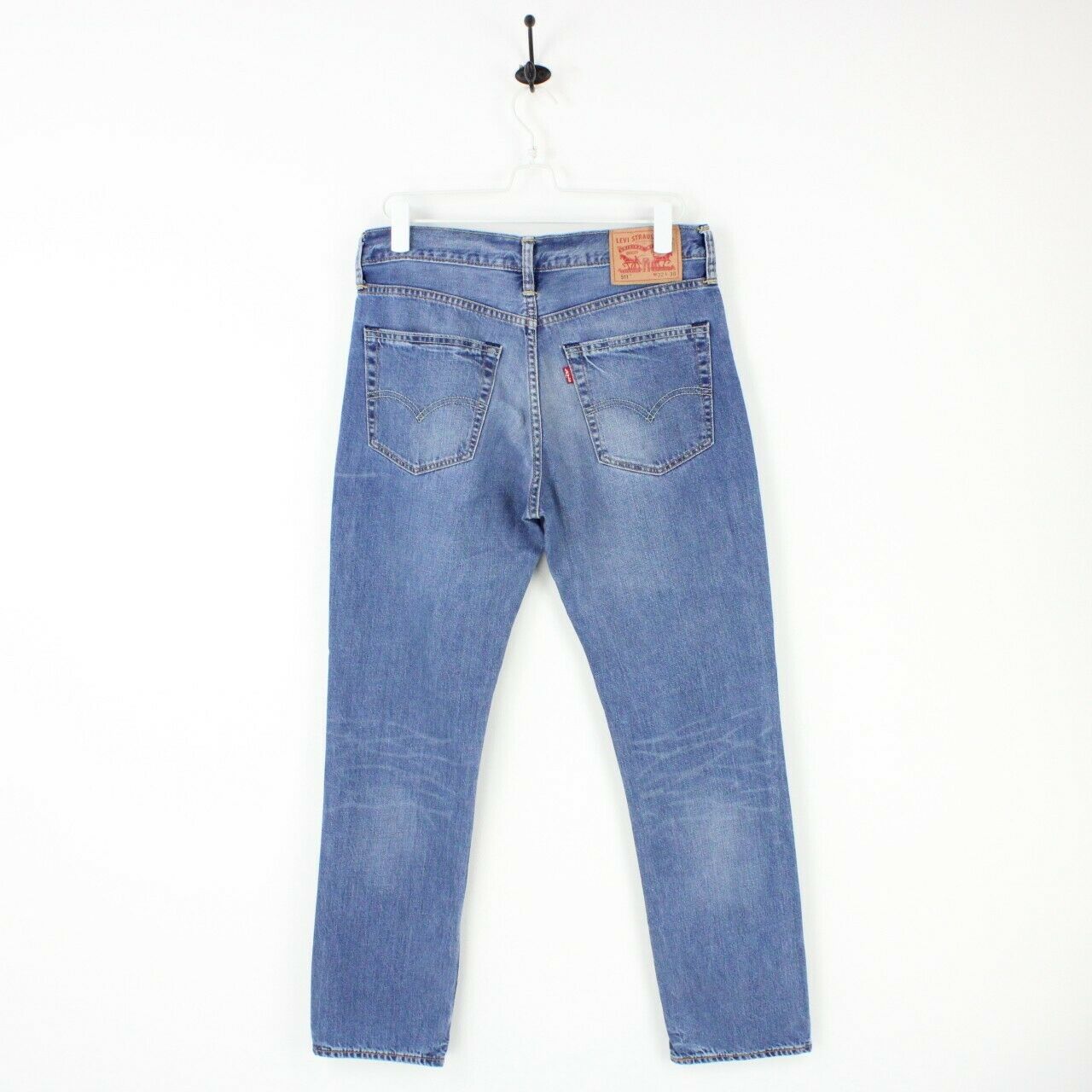 Mens LEVIS 511 Jeans Mid Blue | W32 L30