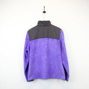 Womens FILA 00s Fleece Purple | Large