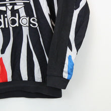 Load image into Gallery viewer, Womens ADIDAS Sweatshirt Black | XS
