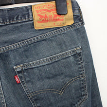 Load image into Gallery viewer, LEVIS 501 Jeans Dark Blue | W34 L32
