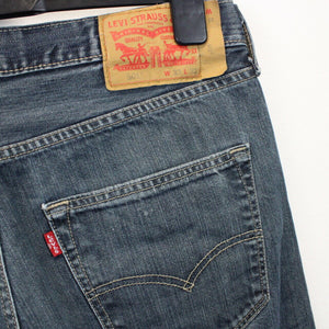 LEVIS 501 Jeans Dark Blue | W34 L32