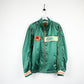 Vintage DIESEL Bomber Jacket Green | Large