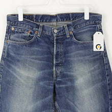 Load image into Gallery viewer, LEVIS 508 Jeans Mid Blue | W34 L28
