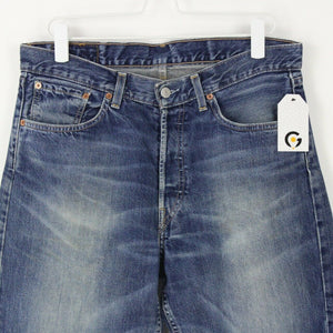 LEVIS 508 Jeans Mid Blue | W34 L28