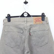 Load image into Gallery viewer, LEVIS 501 Jeans Grey | W33 L26
