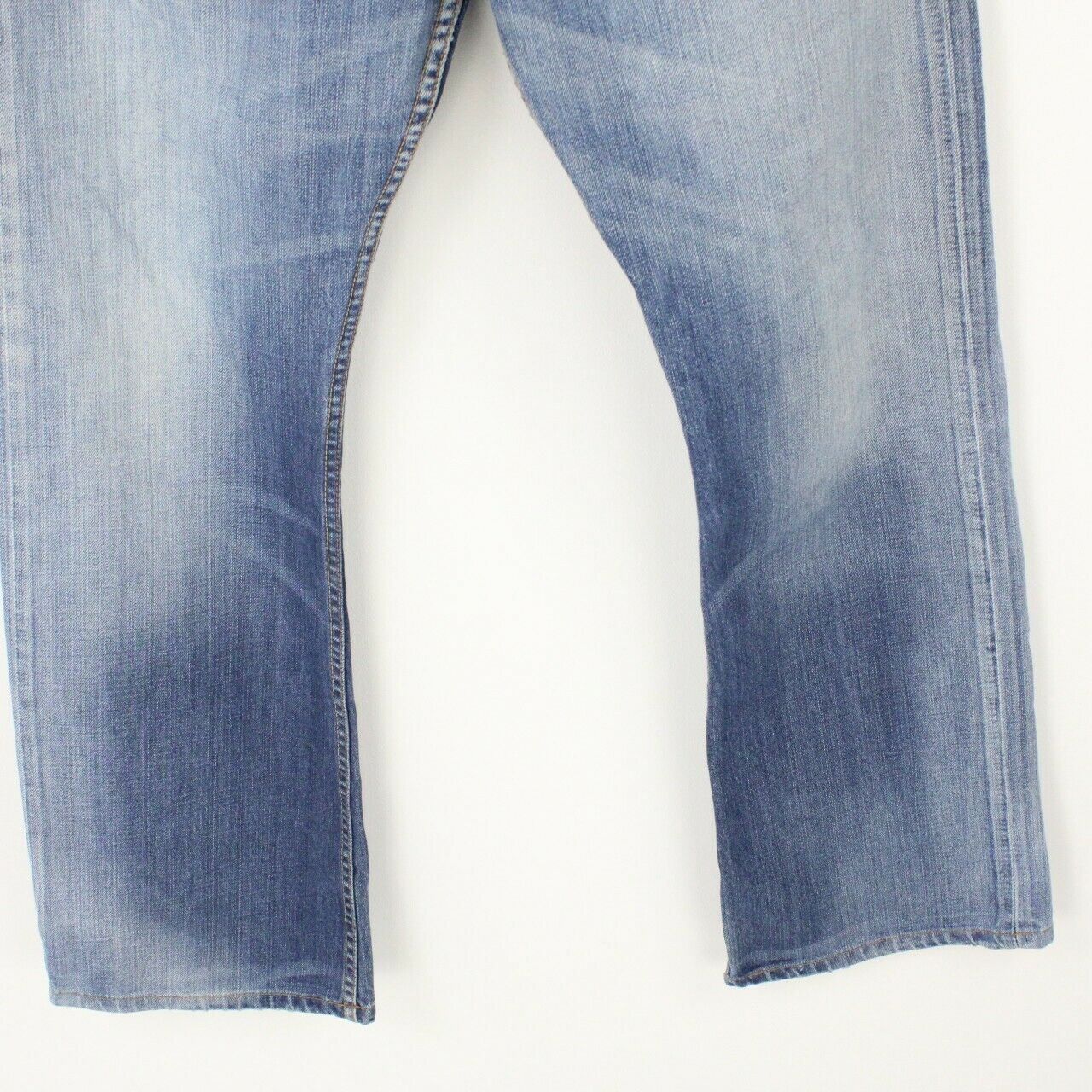 Mens LEVIS 512 Jeans Mid Blue | W34 L32