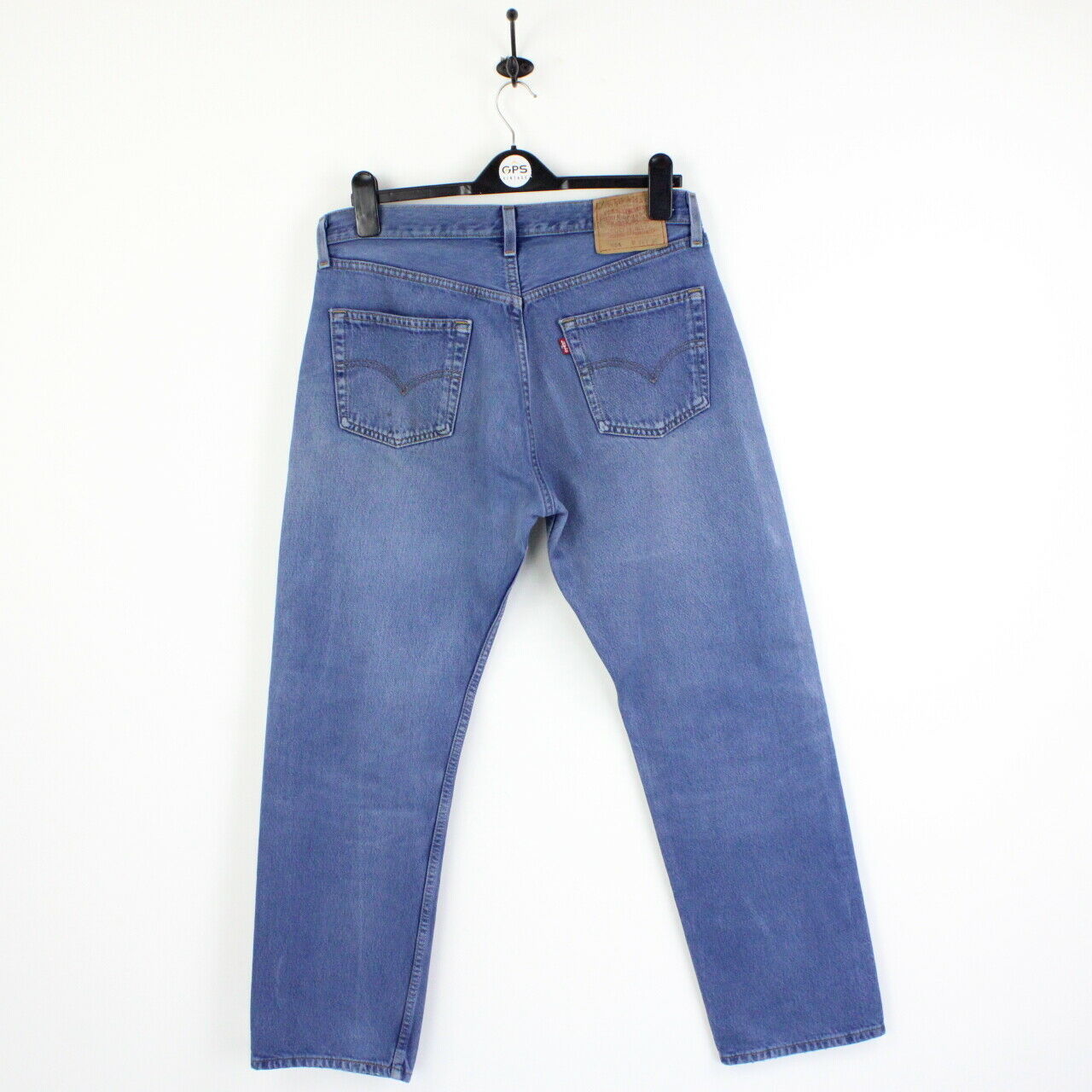 LEVIS 501 Jeans Blue | W34 L30