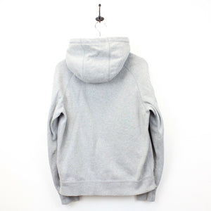 NIKE Hoodie Grey | Medium