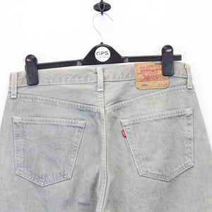 LEVIS 501 XX Jeans Grey | W34 L28