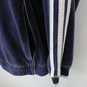 ADIDAS Track Top Navy Blue | XL