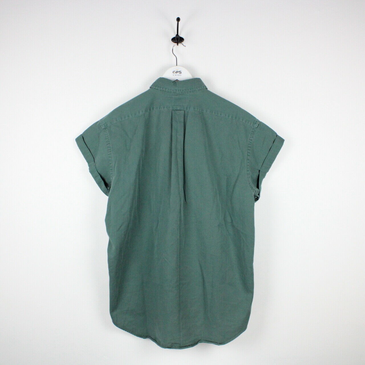 RALPH LAUREN Shirt Green | Large