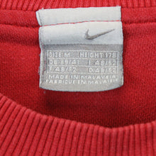 Load image into Gallery viewer, NIKE Air Force 00s Sweatshirt Red | Medium
