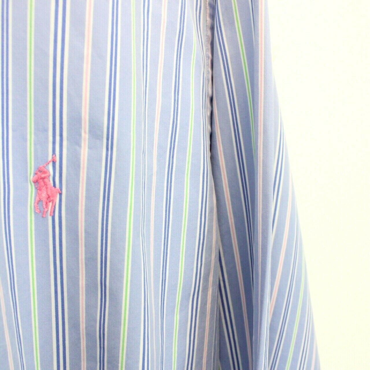 RALPH LAUREN Shirt Blue | XL